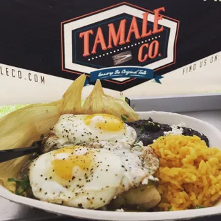 Tamale Sunrise