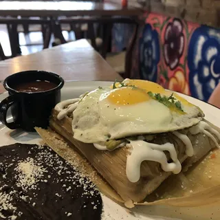 Huevos Rancheros