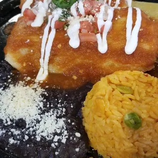 Pollo Ranchero