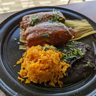 Pollo Rojo