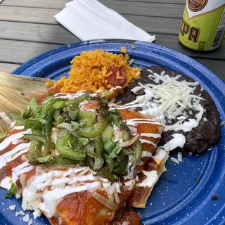 Chile Relleno