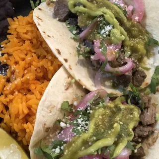 Carne Asada Taco (steak)