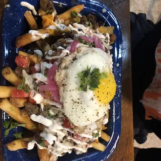 Ay Guey Fries