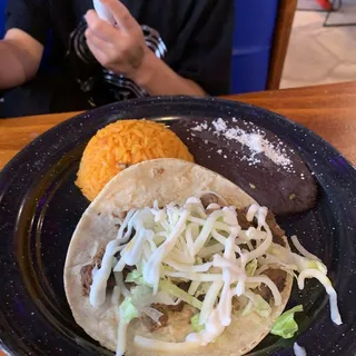 Kids Taco