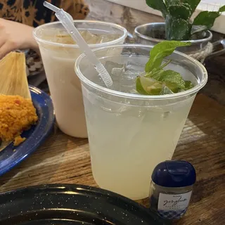 Large Agua Fresca 32oz