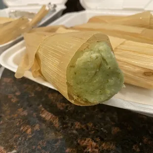 Green Masa?