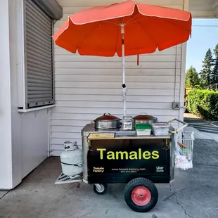 food carts available