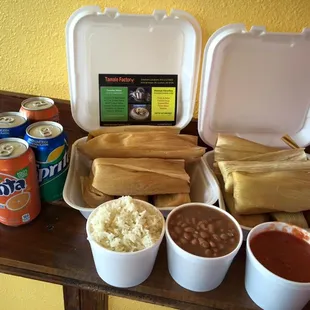 Big Tamale Combo