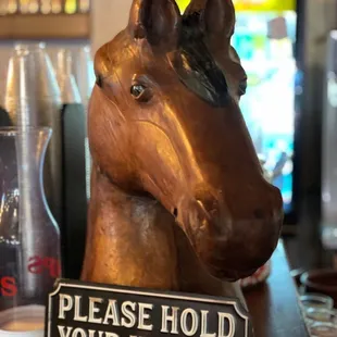 Hold your Horses