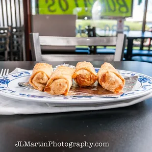 Mexican Egg Roll