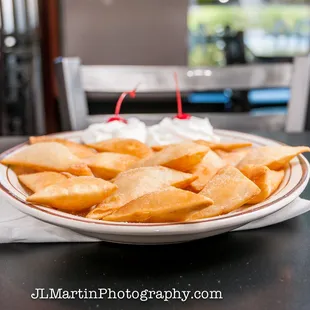 Sopapillas