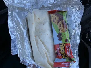 Jus' Burritos