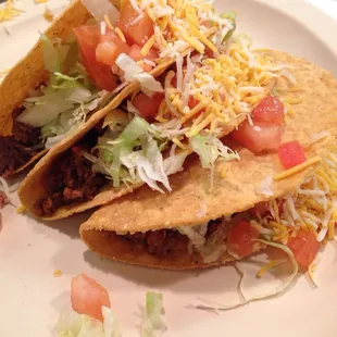 Tamale Kitchen #2 - (3) Monday Special $0.99 Beef Tacos