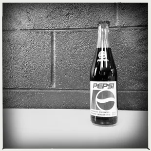 Mexican Pepsi at Tamale Kitchen