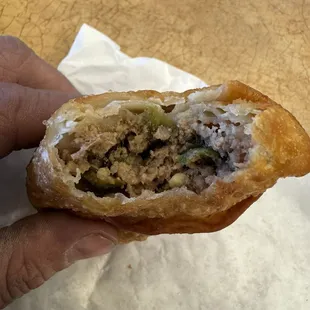Mexican Egg Rolls
