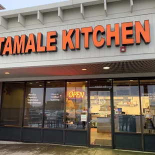 Store Front