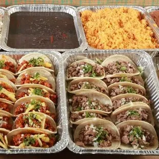 food, tacos