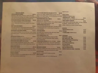 El'mexicano Restaurante'