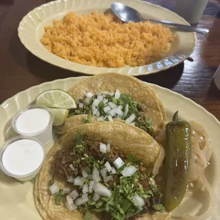 food, tacos