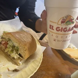 burritos and wraps, food