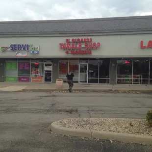 New owners, new sign.