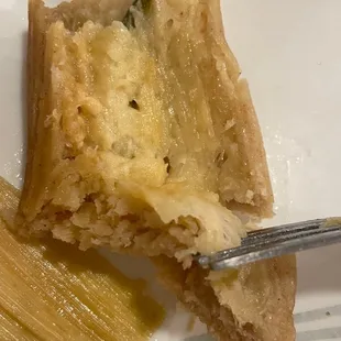 Yummy cheese and Chile