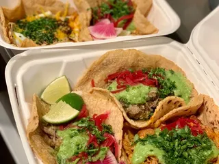 Tacos Oscar