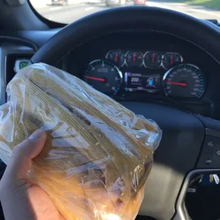 Docena de tamales de puerco ( dozen pork tamales for the unfortunate that don't speak Spanish)