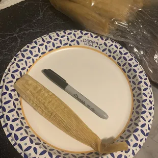 Sharpie reference for how thin they are.