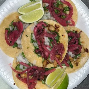 Tamaleria Rincon Sinaloense is coming back with TACO TUESDAY!!  We offer street tacos: Chicken, Carnitas and Asada.