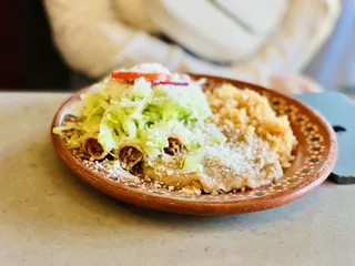 Super Antojitos Orange