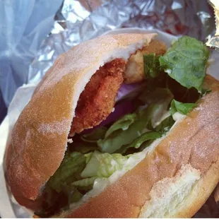 chicken torta