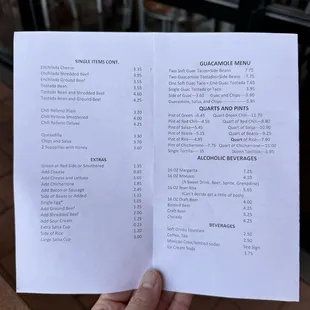Menu, September 2024 (2/2)