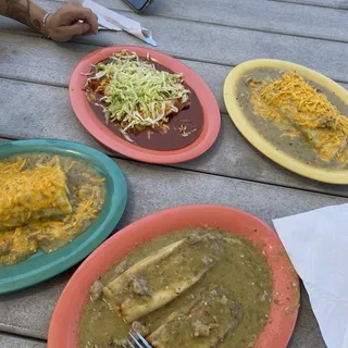 Shreddded Beef Deluxe