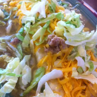 Shredded Beef And Bean