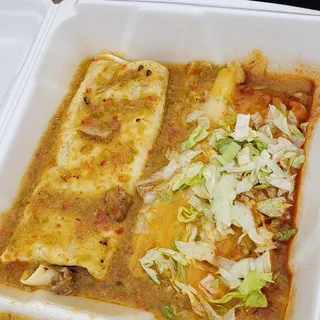 Combination Plate
