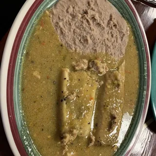 Smothered Tamale