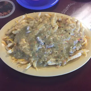 Chili Cheese Fries