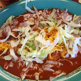 Cheese Enchilada