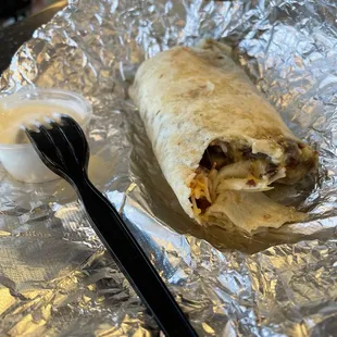 Breakfast Burrito