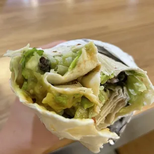 Veggie Burrito