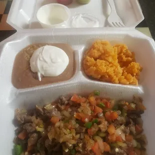 Asada plate