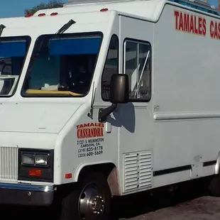 This is a lunch truck.