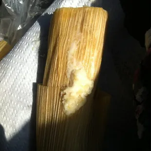 Tamale cheese