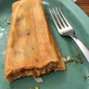 Pork Tamales
