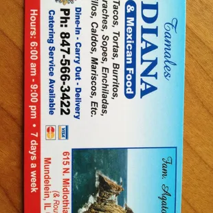 Business Card