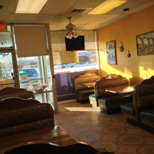 Booths