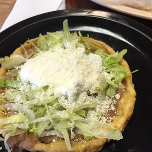 Sope with no meat.
