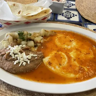 Huevos Rancheros