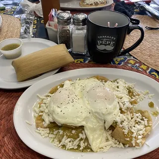 Chilaquiles